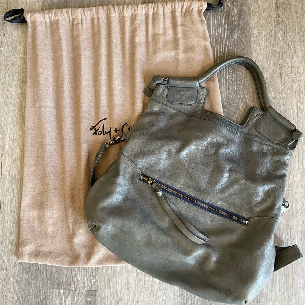 Foley & Corrina classic bucket bag